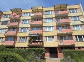 Pronájem bytu, 1+1, 39 m²
