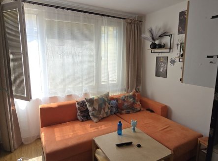 Pronájem bytu, 1+1, 39 m²