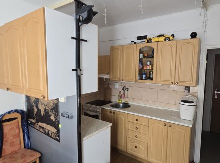 Pronájem bytu, 1+1, 39 m²
