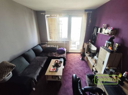 Prodej bytu, 2+kk, 42 m²