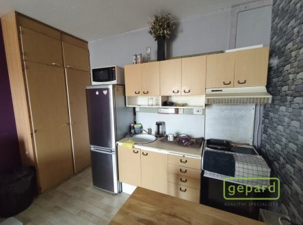 Prodej bytu, 2+kk, 42 m²