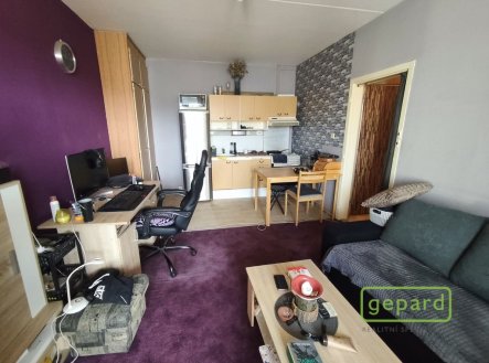Prodej bytu, 2+kk, 42 m²