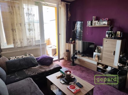 Prodej bytu, 2+kk, 42 m²