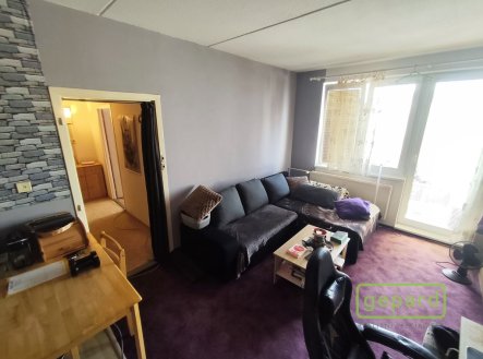 Prodej bytu, 2+kk, 42 m²
