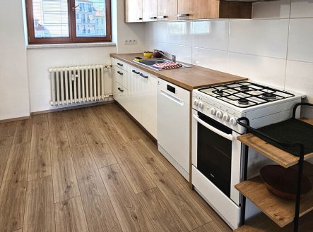 Pronájem bytu, 2+1, 57 m²