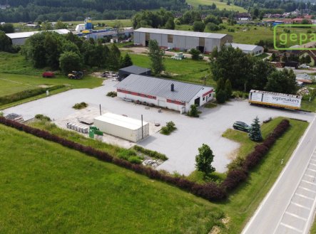 Prodej pozemku pro komerční výstavbu, 1 703 m²