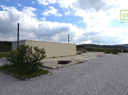 Prodej pozemku pro komerční výstavbu, 1 703 m²