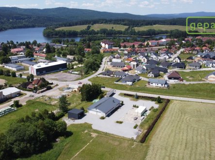 Prodej pozemku pro komerční výstavbu, 1 703 m²