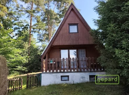 Prodej chaty/rekreačního objektu, 45 m²