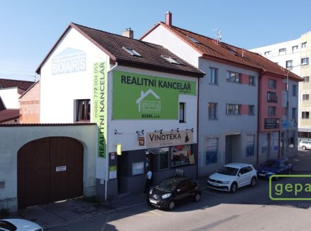 Prodej domu/vily, 208 m²