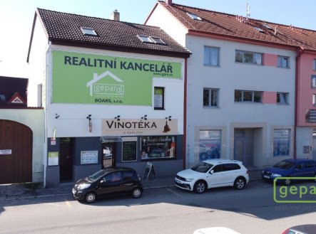 Prodej domu/vily, 208 m²