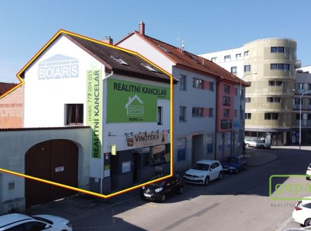 Prodej domu/vily, 208 m²