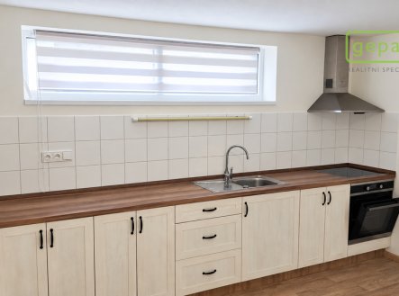 Pronájem bytu, 2+1, 90 m²