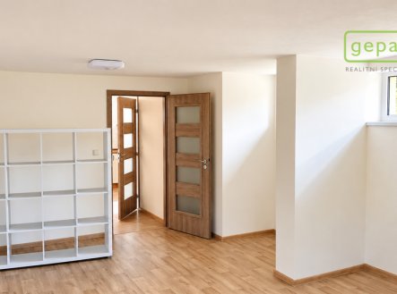 Pronájem bytu, 2+1, 90 m²