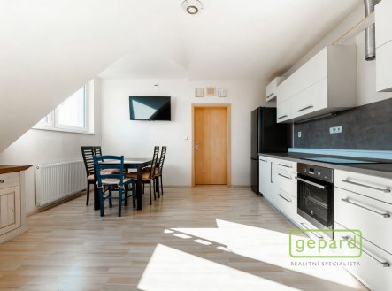 Prodej bytu, 2+kk, 58 m²