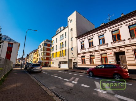 Prodej bytu, 2+kk, 58 m²