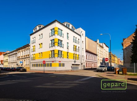 Prodej bytu, 2+kk, 58 m²