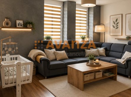 Prodej bytu, 3+kk, 92 m²