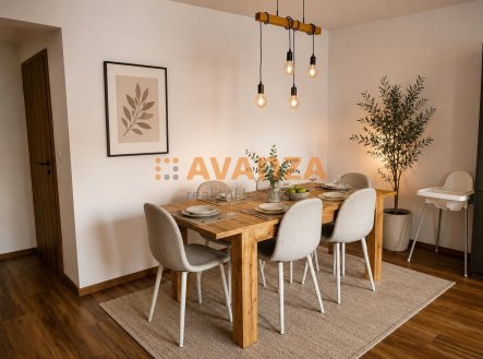 Prodej bytu, 3+kk, 92 m²