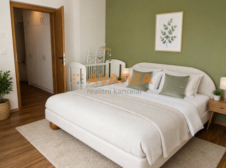 Prodej bytu, 3+kk, 92 m²