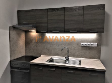 Pronájem bytu, 1+1, 32 m² obrázek