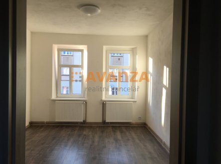 Pronájem bytu, 1+1, 32 m²