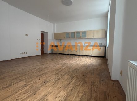 Prodej bytu, 2+kk, 75 m²