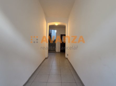 Prodej nájemního domu, 261 m²