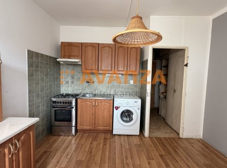 Prodej bytu, 2+kk, 35 m²