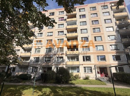 Prodej bytu, 2+kk, 35 m²