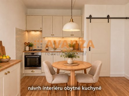 Prodej bytu, 2+kk, 35 m²