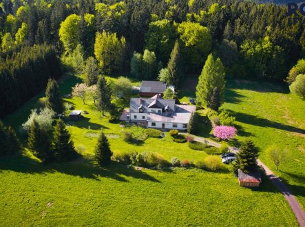 Prodej hotel, 575 m²