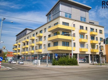 Pronájem kanceláře, 175 m²