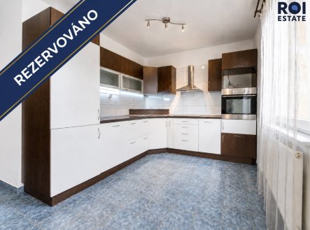 Prodej bytu, 2+1, 66 m²