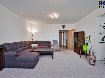 Prodej bytu, 2+1, 105 m²