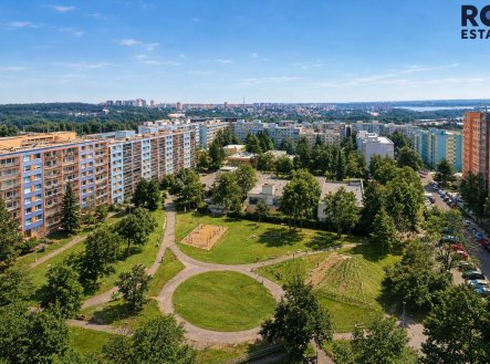 Pronájem bytu, 1+kk, 27 m²