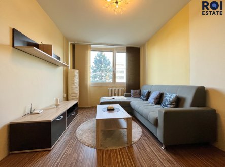 Pronájem bytu, 2+kk, 43 m²