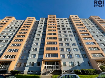 Pronájem bytu, 2+kk, 43 m²