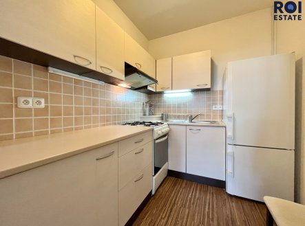 Pronájem bytu, 2+kk, 43 m²