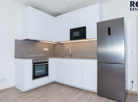 Pronájem bytu, 2+kk, 41 m²