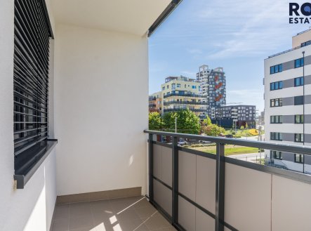 Pronájem bytu, 2+kk, 41 m²