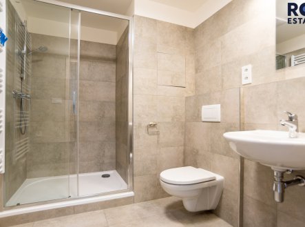 Pronájem bytu, 2+kk, 41 m²