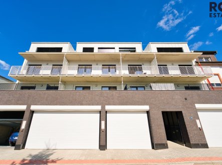 Pronájem bytu, 2+kk, 50 m²