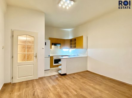 Pronájem bytu, 2+kk, 51 m²