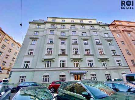 Pronájem bytu, 2+kk, 51 m²