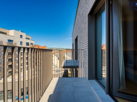 Pronájem bytu, 1+kk, 39 m²