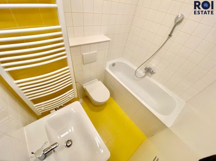 Pronájem bytu, 1+kk, 28 m²