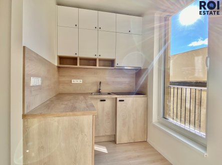 Pronájem bytu, 1+kk, 28 m²
