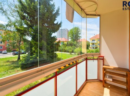 Pronájem bytu, 3+kk, 70 m²