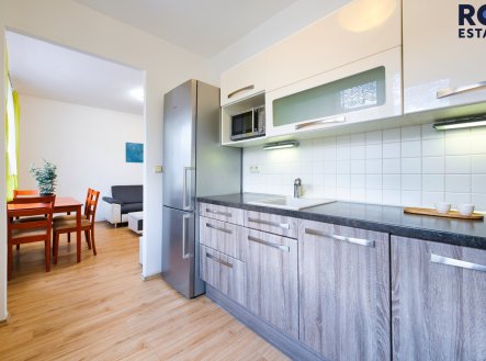 Pronájem bytu, 3+kk, 70 m²